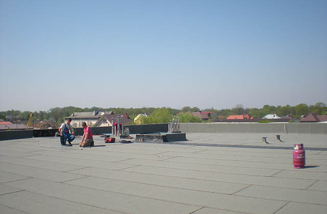 Naprawa Dachów Sulejówek
